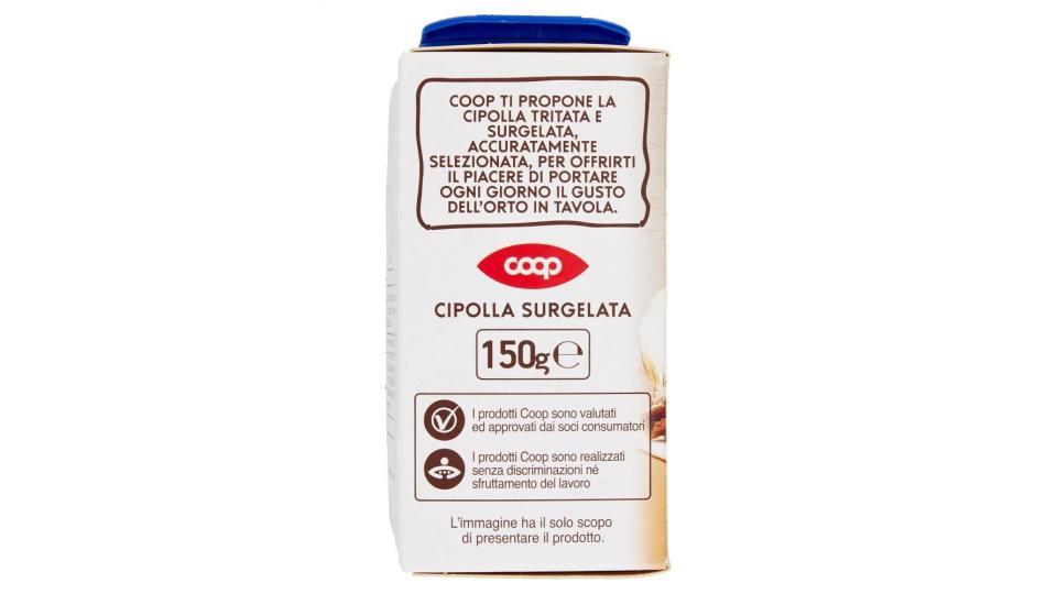 Cipolla Tritata E Surgelata
