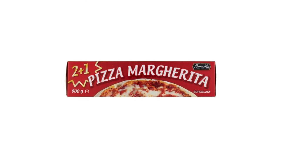 Mamamia Pizza Margherita 2+1