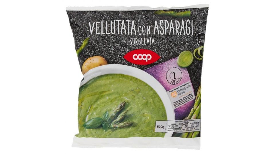 Vellutata Con Asparagi Surgelata