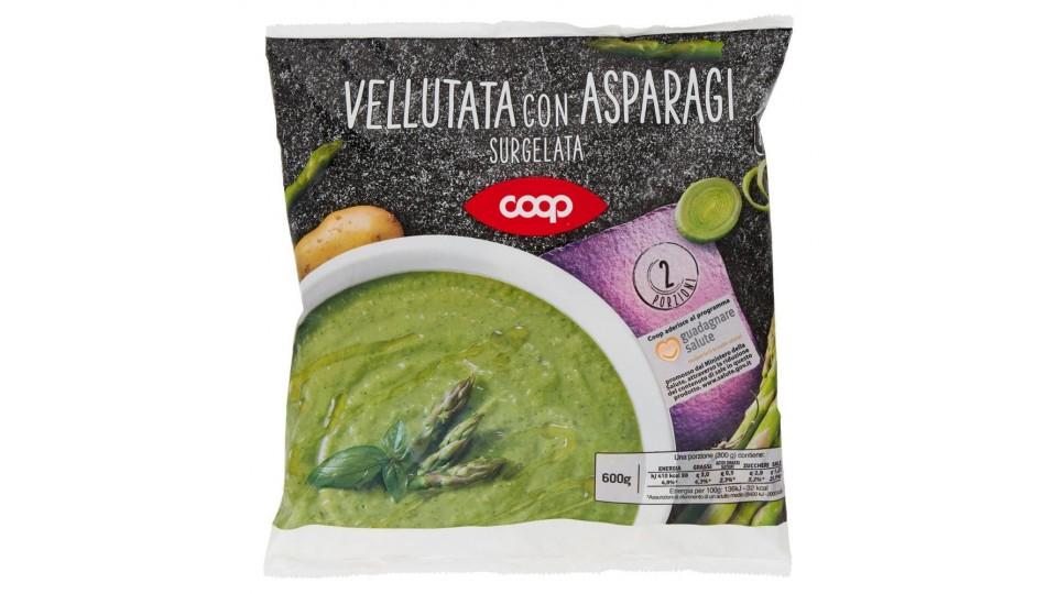 Vellutata Con Asparagi Surgelata