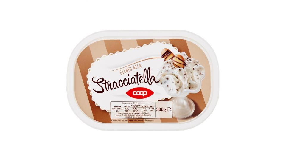 Gelato Alla Stracciatella