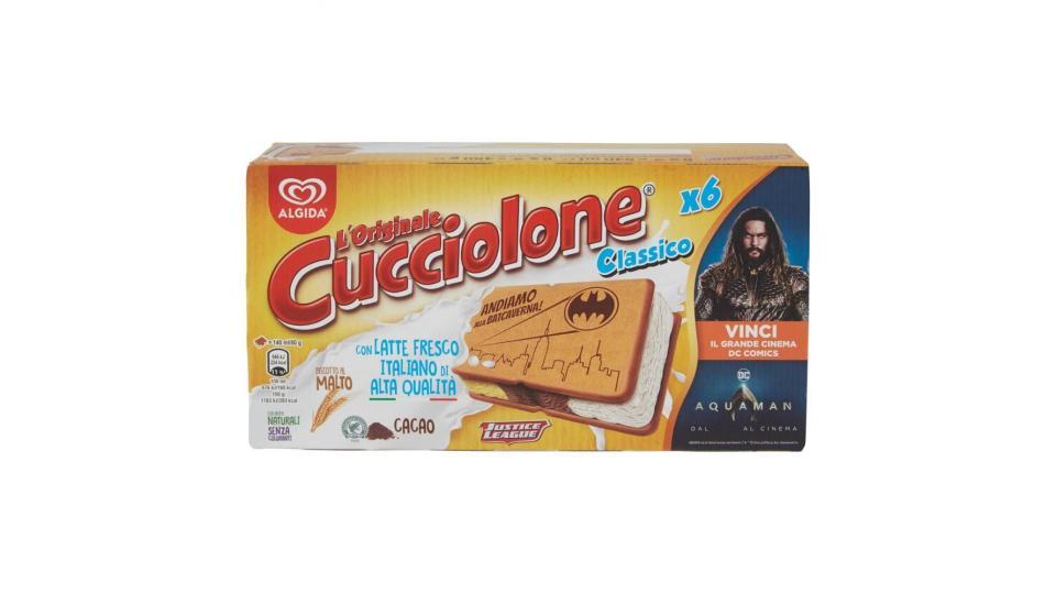 Cucciolone Algida 6x