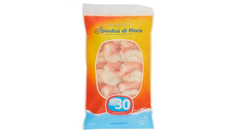 Meno 30 Il Cuoco Di Mare Spiedini Di Mare