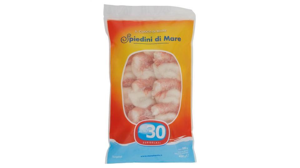 Meno 30 Il Cuoco Di Mare Spiedini Di Mare