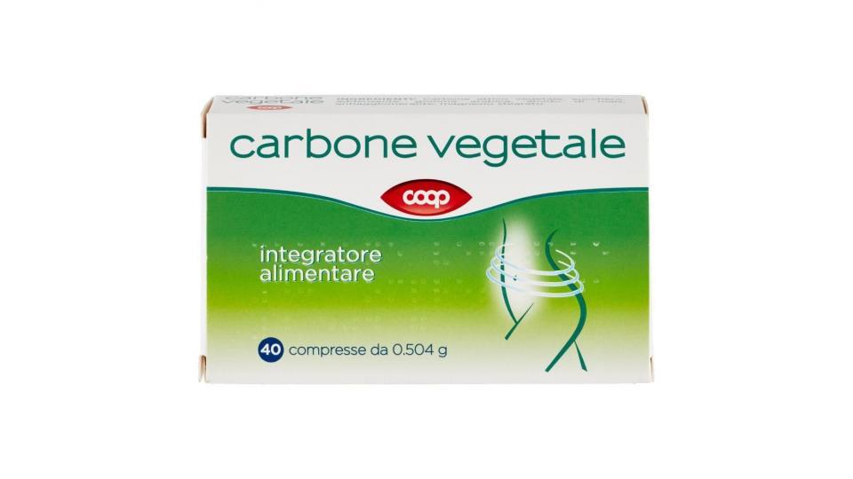 Carbone Vegetale 40 X G