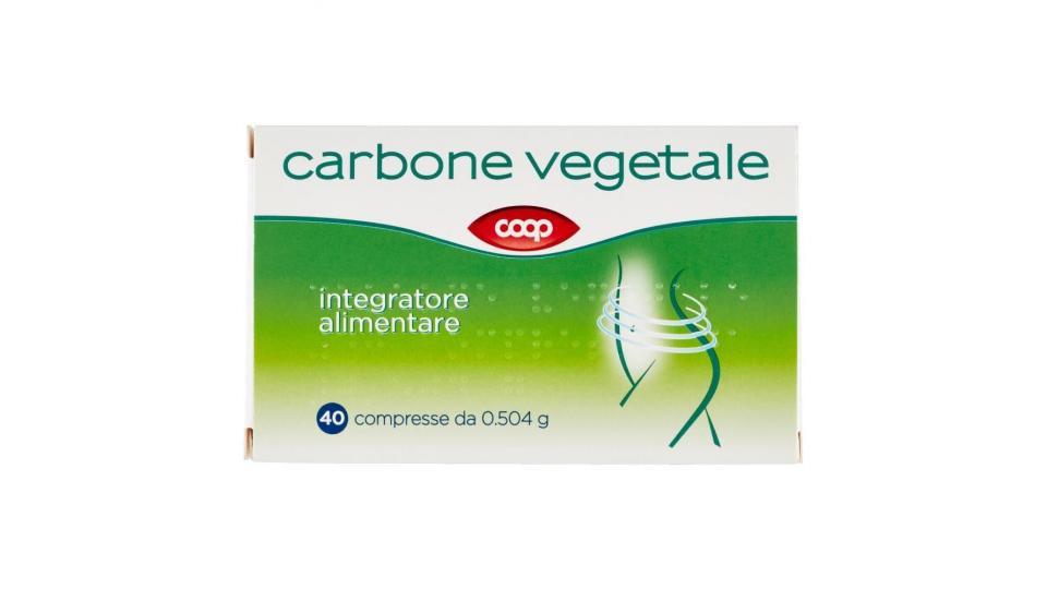 Carbone Vegetale 40 X G