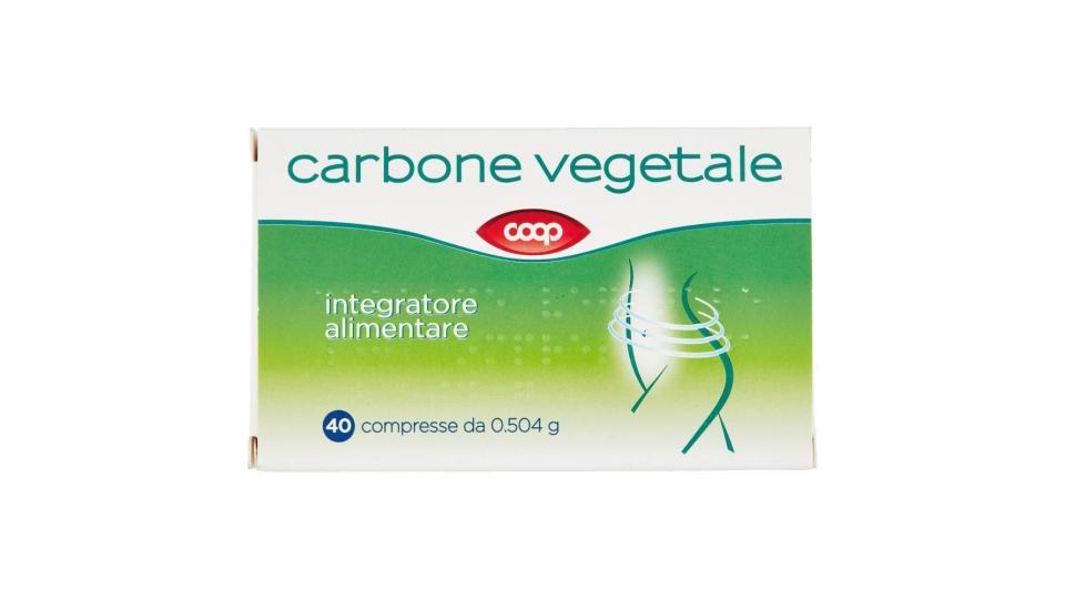 Carbone Vegetale 40 X G