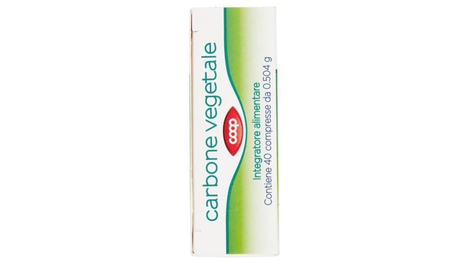 Carbone Vegetale 40 X G