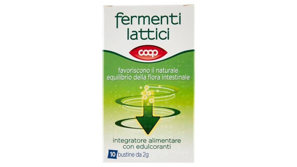 Fermenti Lattici