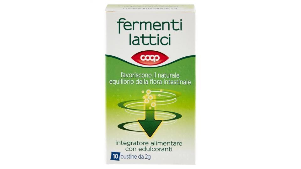 Fermenti Lattici