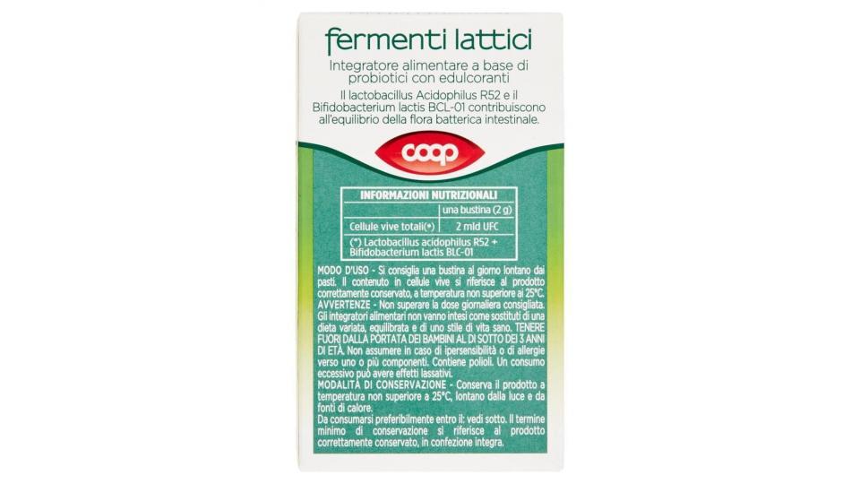 Fermenti Lattici