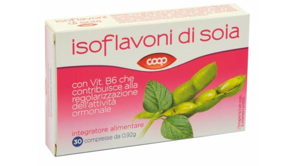 Isoflavoni Di Soia 30 X G