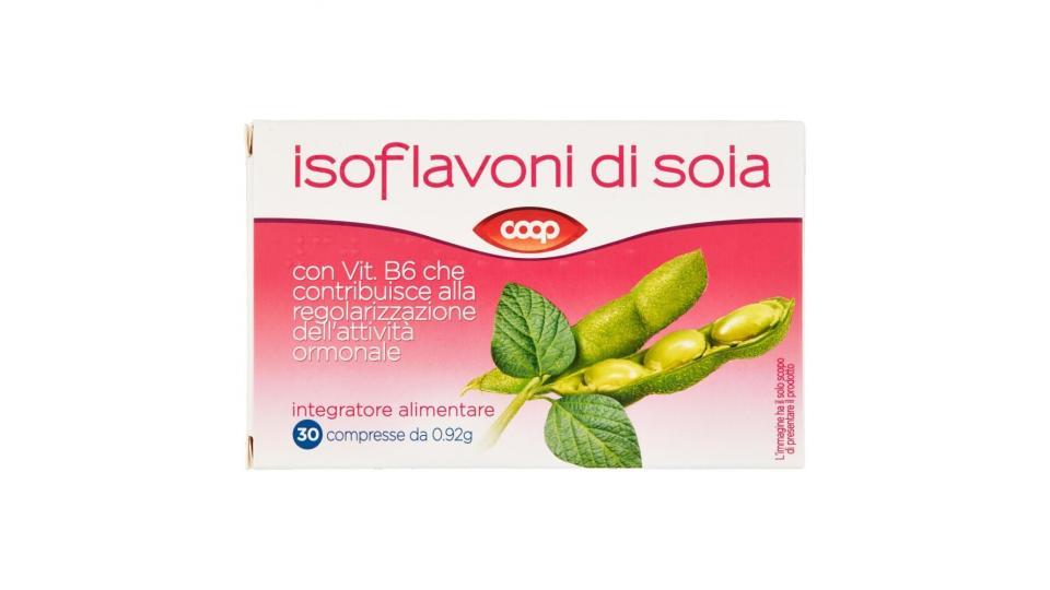 Isoflavoni Di Soia 30 X G