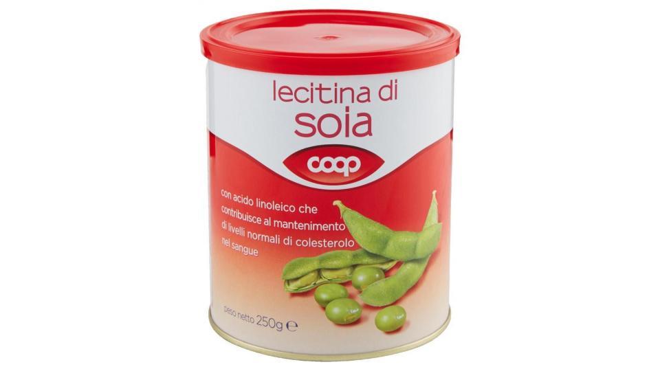 Lecitina Di Soia