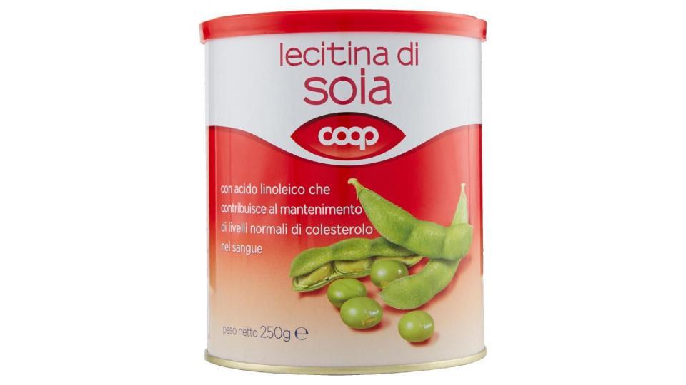 Lecitina Di Soia