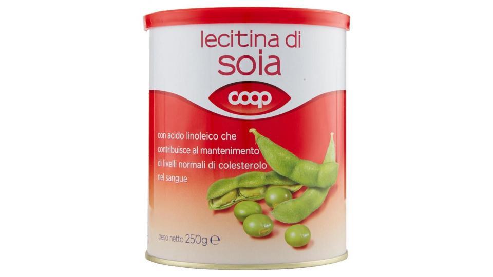 Lecitina Di Soia