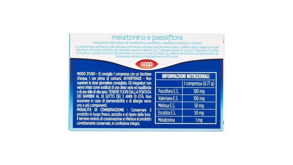 Melatonina E Passiflora 60 X G