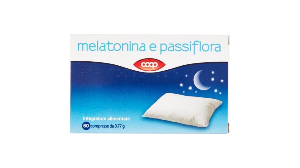 Melatonina E Passiflora 60 X G