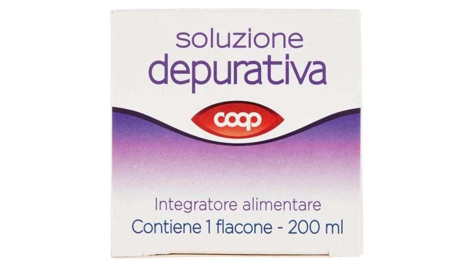 Soluzione Depurativa