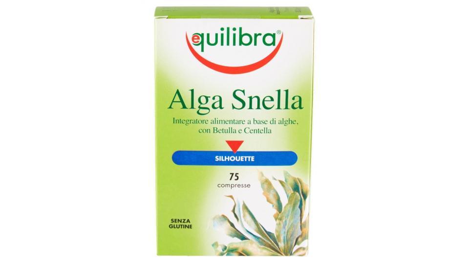 Equilibra Alga Snella 75 Compresse