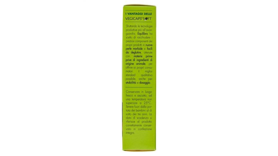 Equilibra Biofoltil Forte 32 Perle Vegetali