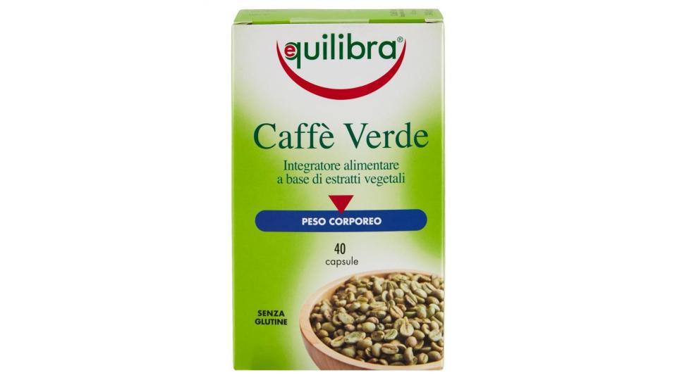 Equilibra Caffè Verde 40 Capsule