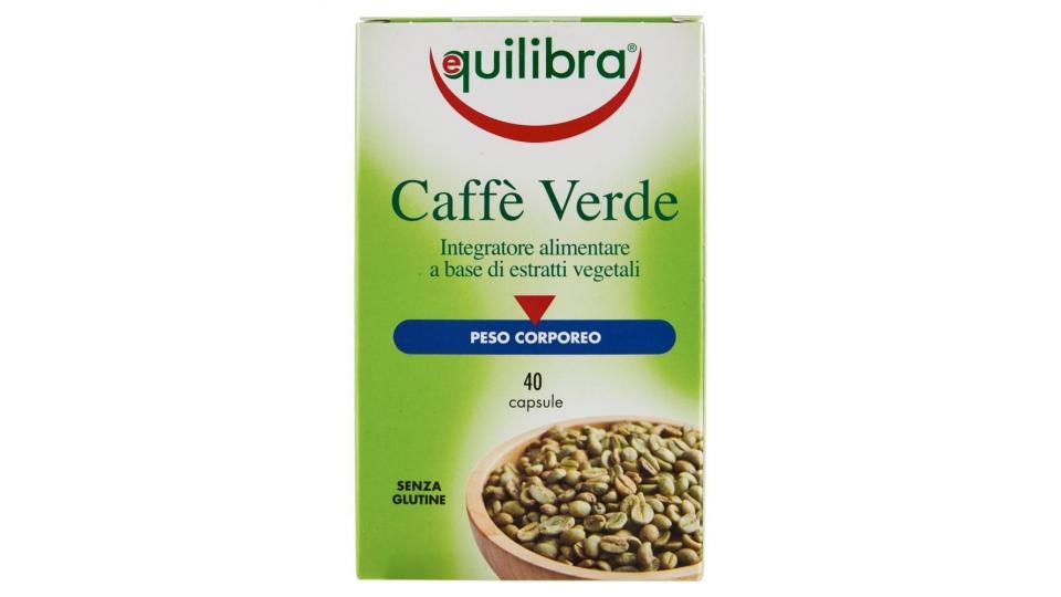 Equilibra Caffè Verde 40 Capsule