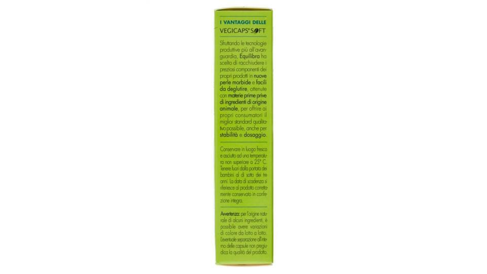 Equilibra Ginseng 60 Perle Vegetali