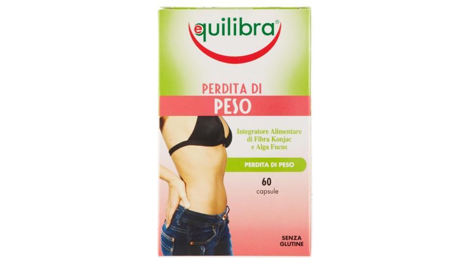 Equilibra Perdita Di Peso 60 Capsule