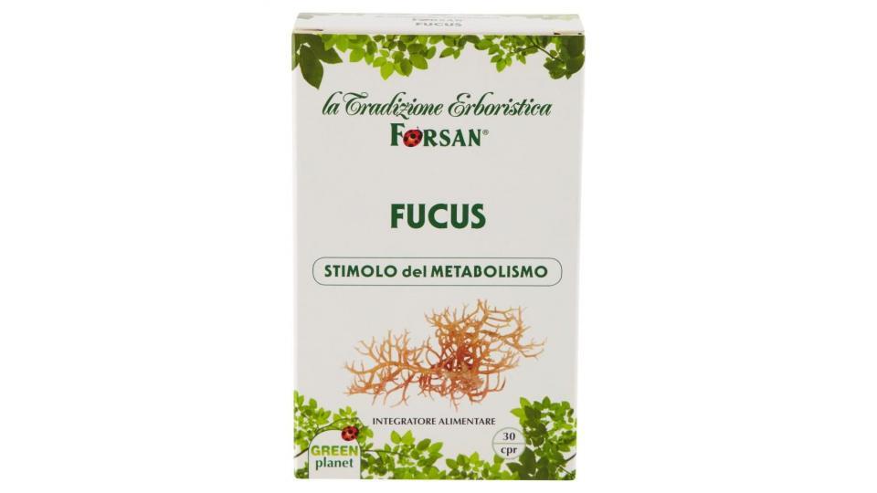 Forsan Fucus 30 Cpr