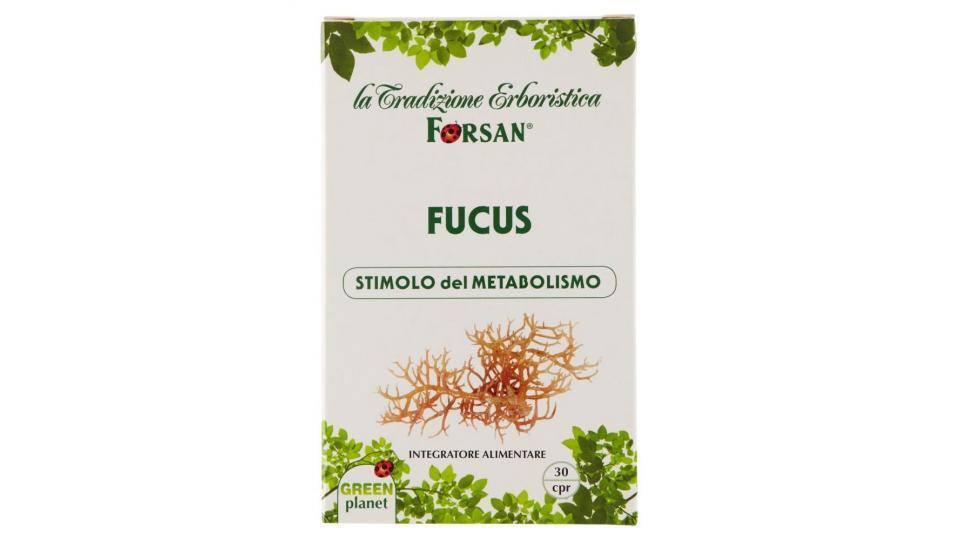 Forsan Fucus 30 Cpr