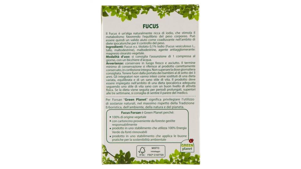 Forsan Fucus 30 Cpr