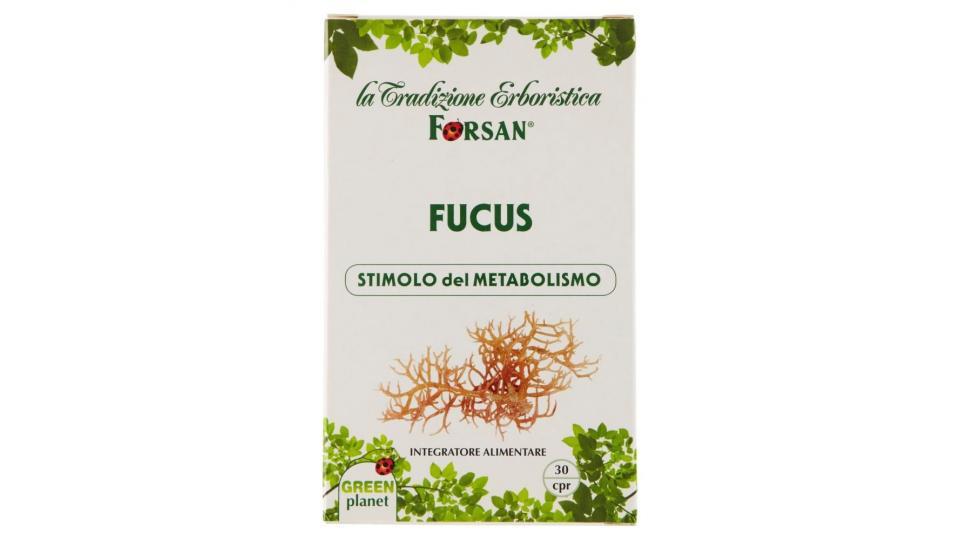Forsan Fucus 30 Cpr