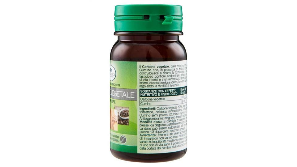 L'angelica Integratori Nutraceutici Carbone Vegetale Compresse