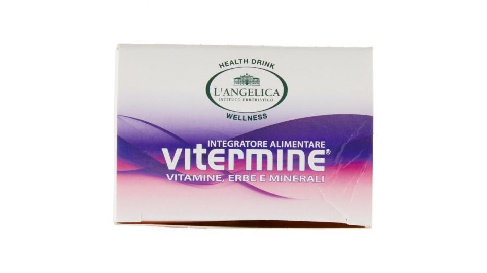 L'angelica Vitermine Vitamina C Ed Echinacea Goji & Limone