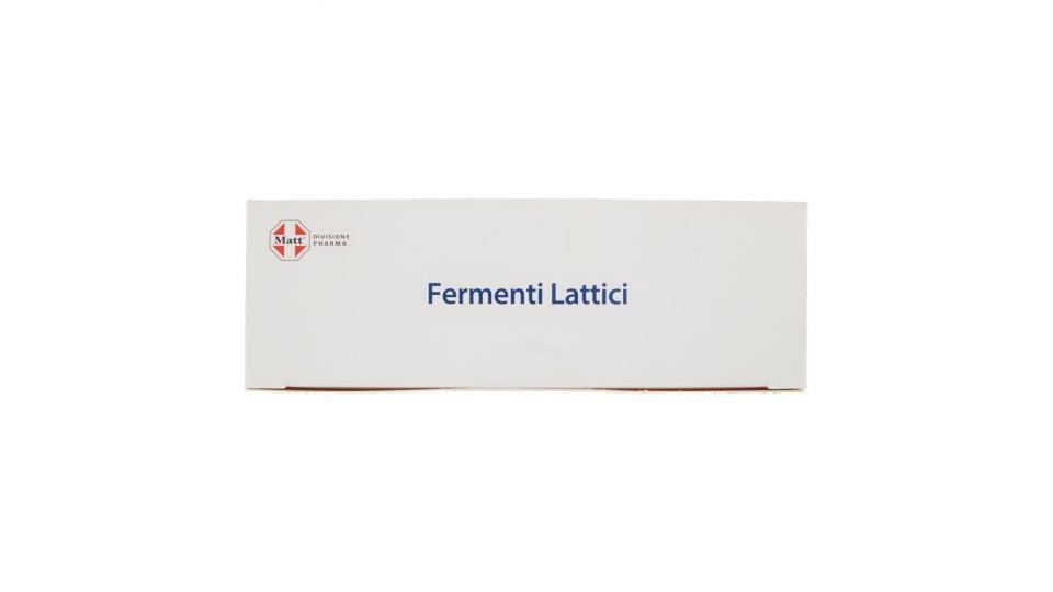 Matt Divisione Pharma Fermenti Lattici 12 Flaconcini