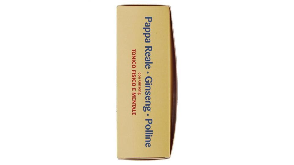 Matt Rimedi D'oriente Pappa Reale - Ginseng - Polline