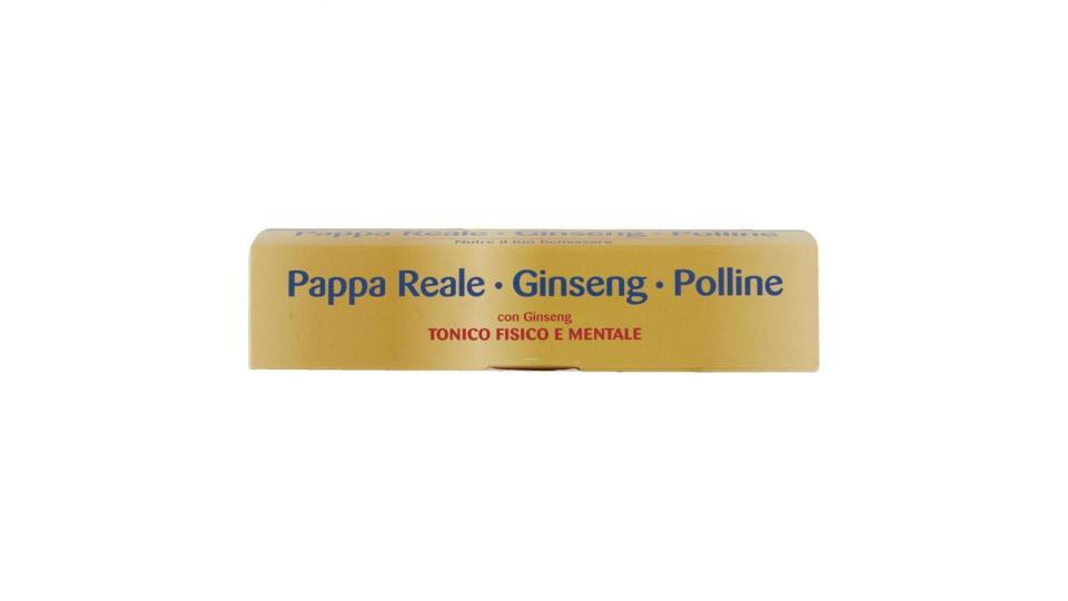 Matt Rimedi D'oriente Pappa Reale - Ginseng - Polline