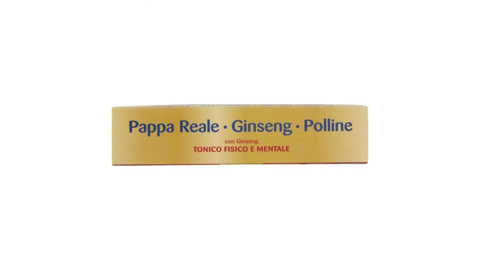 Matt Rimedi D'oriente Pappa Reale - Ginseng - Polline