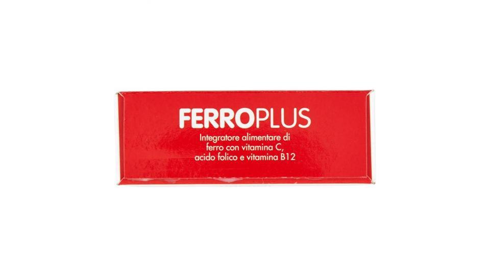 Radiumfarma Benessere Lineawit Ferroplus 36 X