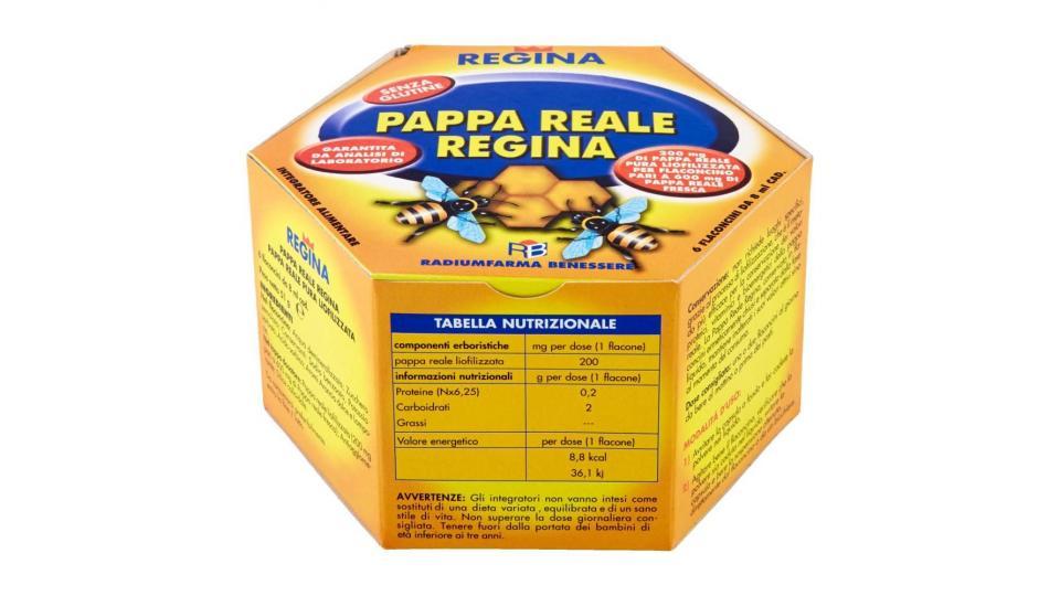 Radiumfarma Benessere Pappa Reale Regina