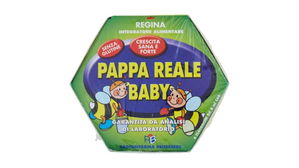 Radiumfarma Benessere Pappa Reale Regina Baby