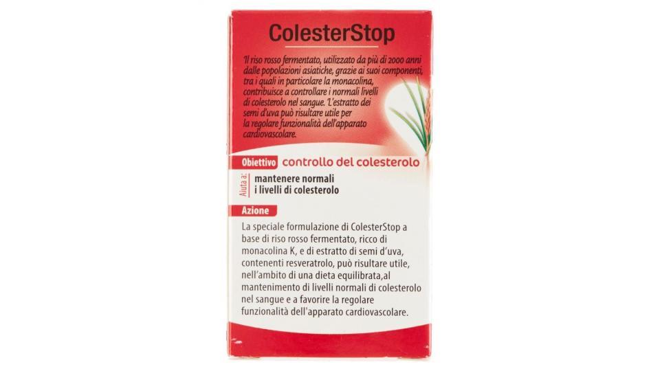 Laboratoires Vitarmonyl Colesterstop Controllo Del Colesterolo 40 Capsule