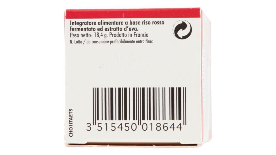 Laboratoires Vitarmonyl Colesterstop Controllo Del Colesterolo 40 Capsule