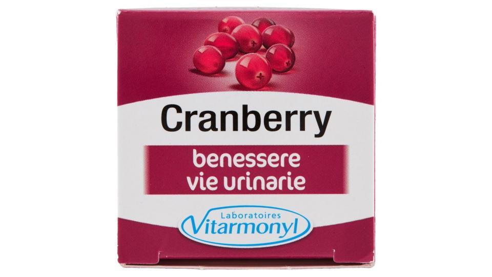 Laboratoires Vitarmonyl Cranberry 60 Capsule: