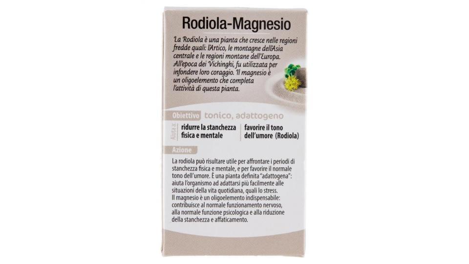 Laboratoires Vitarmonyl Rodiola Magnesio 30 Capsule: