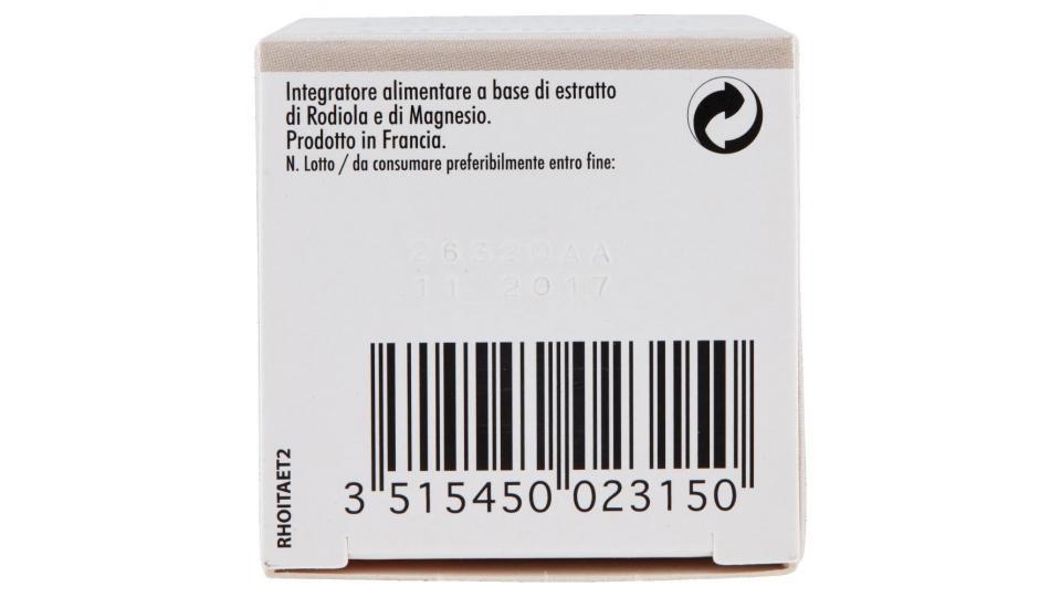 Laboratoires Vitarmonyl Rodiola Magnesio 30 Capsule: