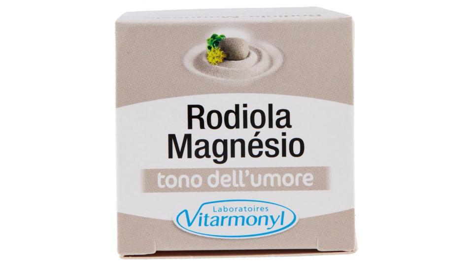 Laboratoires Vitarmonyl Rodiola Magnesio 30 Capsule: