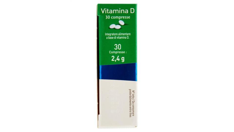 Laboratoires Vitarmonyl Vitamina D 30 Compresse