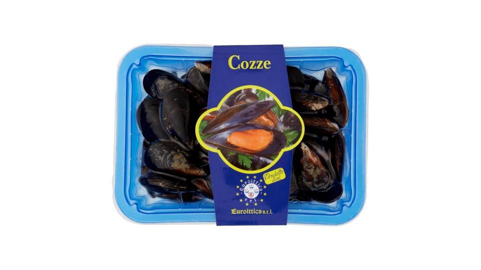 Euroittica Cozze